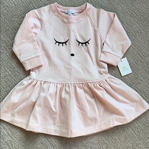 Lively Pink Shy Dress NWT